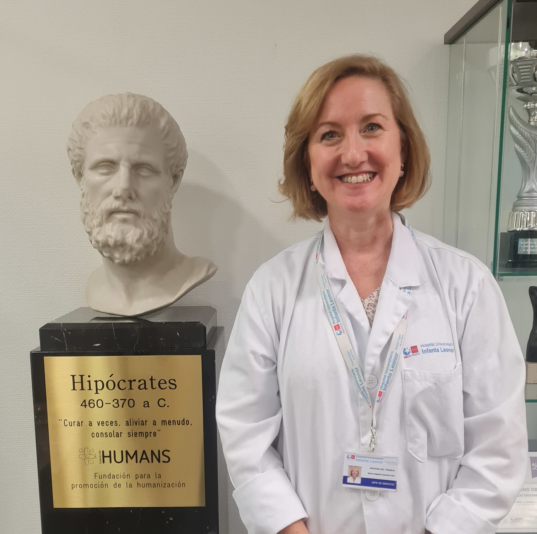 Ma Angeles Sánchez-Uriz